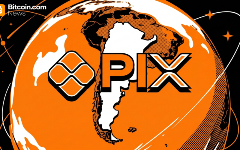 Brazil’s Pix Payment Network Launches in Argentina, Bank Mulls Larger Expansion
