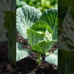 Cabbage #cabbage #fruit #vegetables #today #ai #news #seeds #asmr
