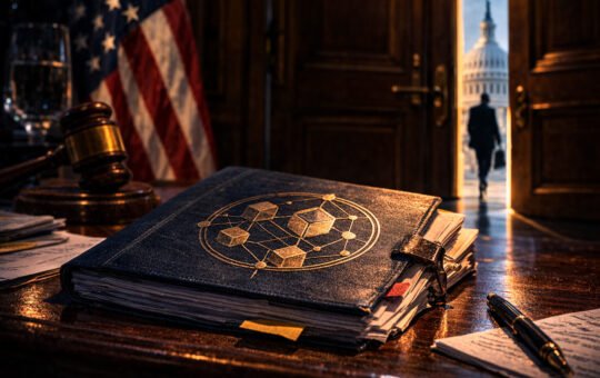 Congress has only weeks left to convince banks on crypto CLARITY Act or risk losing it to midterms