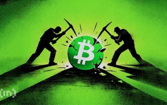 Core Scientific’s Bitcoin Sell-Off Raises Questions About DATs