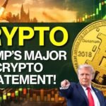 Crypto Market Pulse: Trump’s Major Crypto Statement!। Top News of The Day। Powered by CoinSwitch