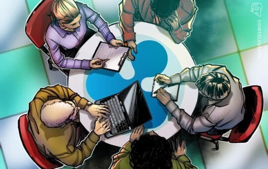 Digital Assets Move Into Core Finance, Ripple Survey Finds