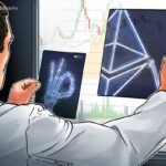 ETH Rally Toward $2.5K Held Back By Macro, War, DApp Use