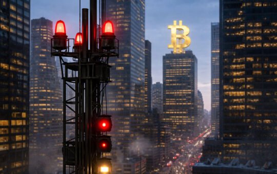 Iran Speaker predicts pre-market “reverse indicator” then Bitcoin climbed before the S&P500