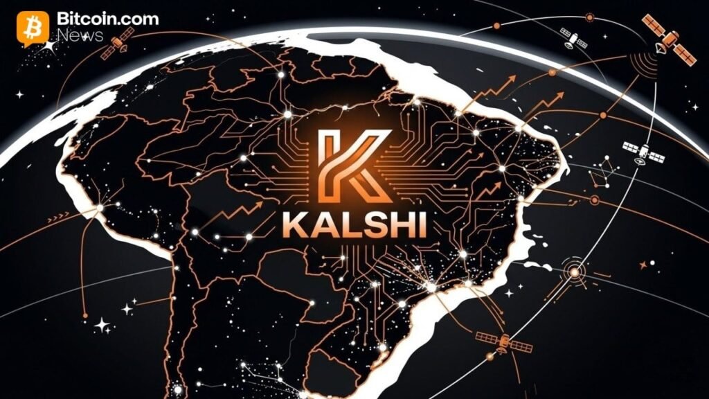 Kalshi Partners With XP to Launch Prediction Markets in Brazil