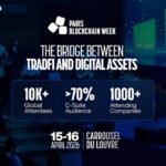 Paris Blockchain Week Poised to Fill Gap Left by Token 2049 Dubai Cancellation