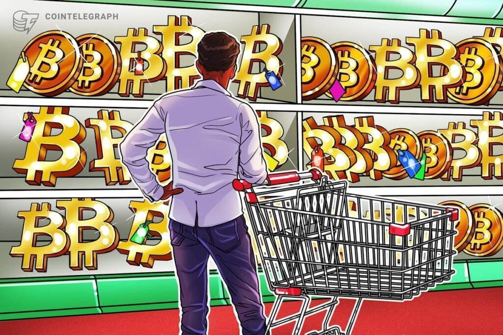 Record-high Bitcoin Orderbook Asks Warn Of Price Correction