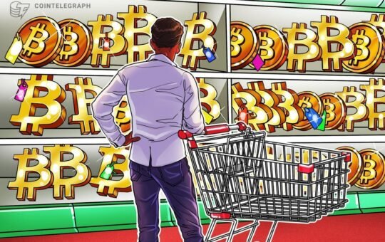 Record-high Bitcoin Orderbook Asks Warn Of Price Correction