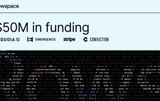 Rowspace Raises $50M to Bring AI for Private Equity Out of the Back Office