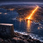 Seven internet cables were cut at once — Bitcoin barely noticed, but researchers found a real chokepoint