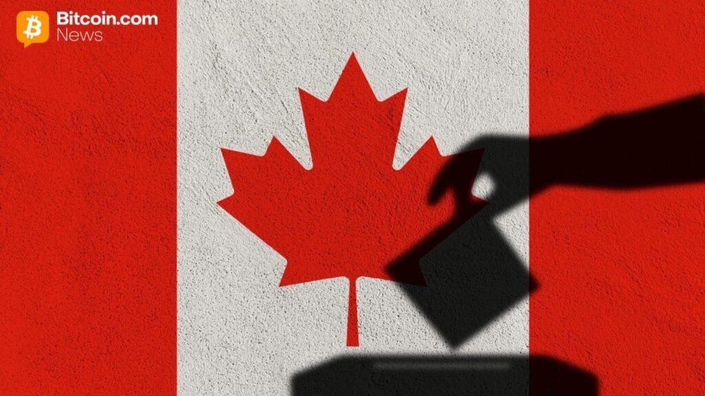 Strong and Free Elections Act Proposal Tightens Rules on Crypto Donations in Canada – News Bytes Bitcoin News