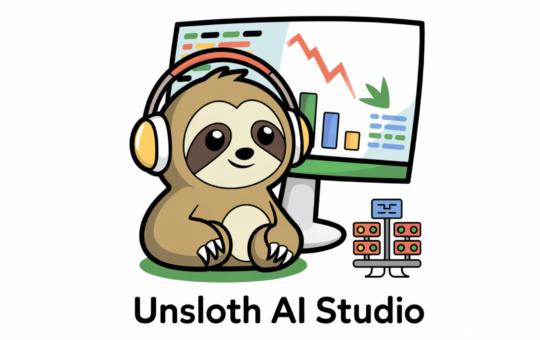 Unsloth AI Releases Unsloth Studio: A Local No-Code Interface For High-Performance LLM Fine-Tuning With 70% Less VRAM Usage