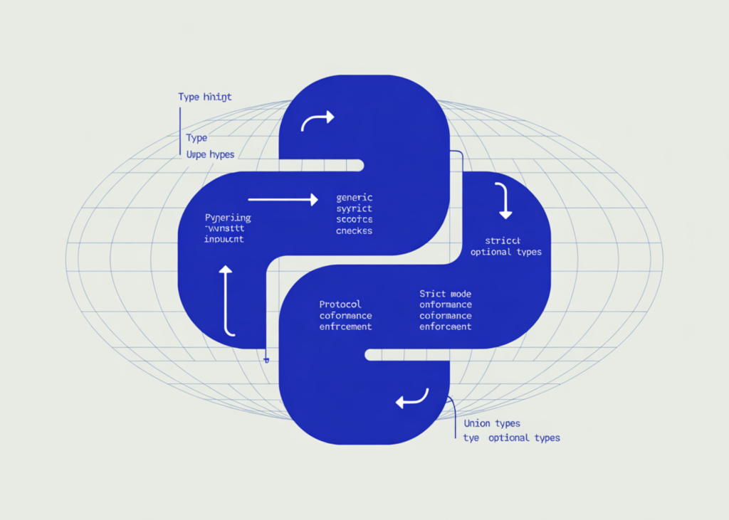 A Coding Implementation on Pyright Type Checking Covering Generics, Protocols, Strict Mode, Type Narrowing, and Modern Python Typing
