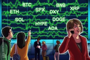 Bitcoin And Altcoins Show Strength, But US Macro, Iran War Could Dent Rally