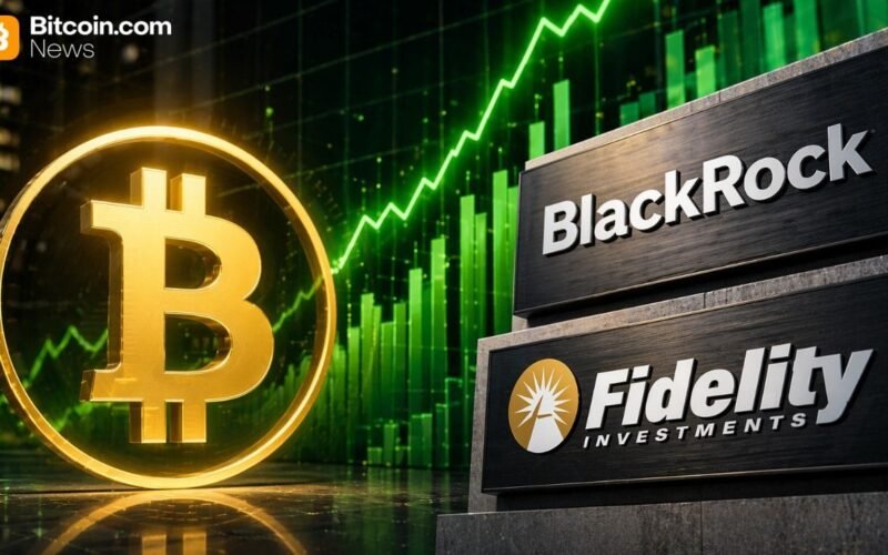 Bitcoin ETF Inflows Turn Fully Positive Across Key Timeframes, Led by Blackrock’s IBIT