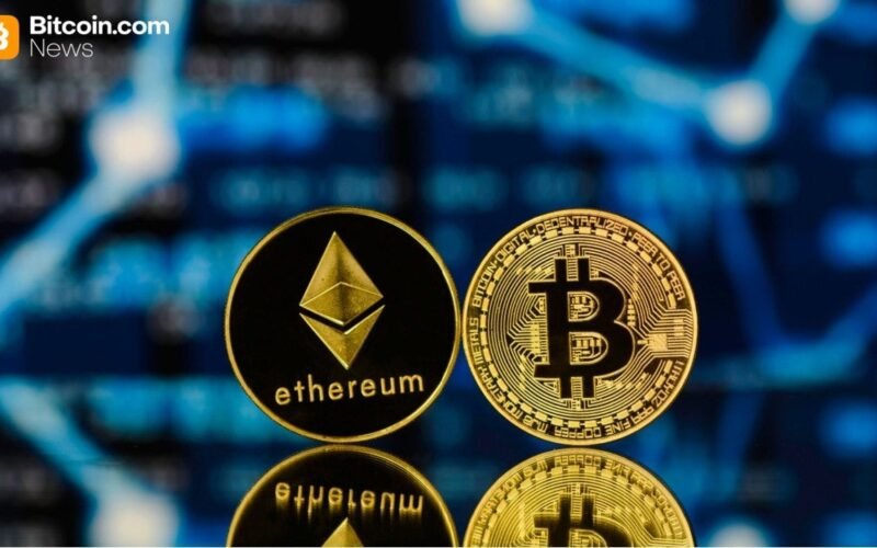 Bitcoin, Ether Lead Sustained Gains for Crypto ETFs