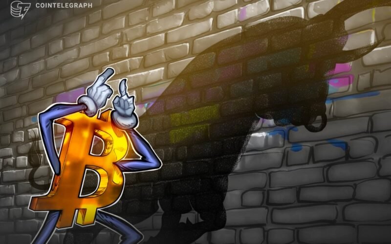 Bitcoin Metric Eyes Repeat of Bull Cross That Sparked $25,000 Gains in 2025