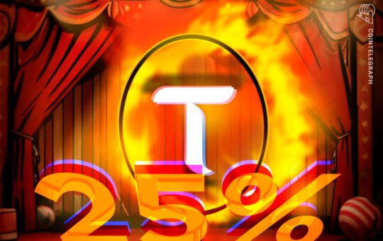 Bittensor's TAO risks 45% dip amid 'decentralization theater' accusation