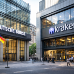 Deutsche Börse acquires 1.5% stake in Kraken crypto exchange