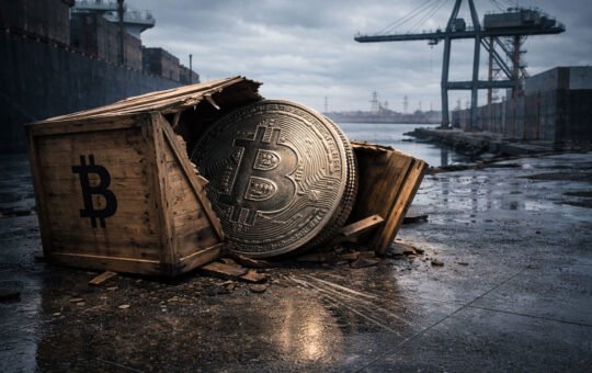 Here’s why Bitcoin registered its worst quarterly performance