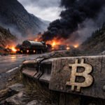 Bitcoin’s safe haven story breaks as war shock revives $10,000 risk if oil hits $150 a barrel