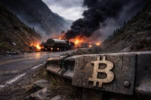 Bitcoin’s safe haven story breaks as war shock revives $10,000 risk if oil hits $150 a barrel