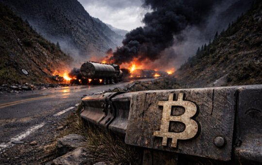 Bitcoin’s safe haven story breaks as war shock revives $10,000 risk if oil hits $150 a barrel