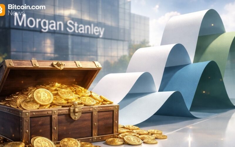 Morgan Stanley Bitcoin ETF Drives 3-Fold Impact as 16,000 Advisors Open Path to Multi-Billion Demand – Featured Bitcoin News