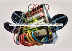 OpenAI Scales Trusted Access for Cyber Defense With GPT-5.4-Cyber: a Fine-Tuned Model Built for Verified Security Defenders