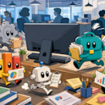 OpenAI unveils Workspace Agents, a successor to custom GPTs for enterprises that can plug directly into Slack, Salesforce and more