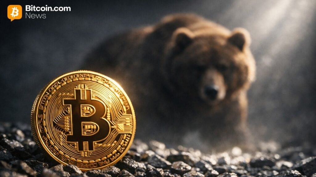 Strategist Sees Bitcoin Bear Signals, Warns Crypto Bust Could Push BTC to $10K – Markets and Prices Bitcoin News
