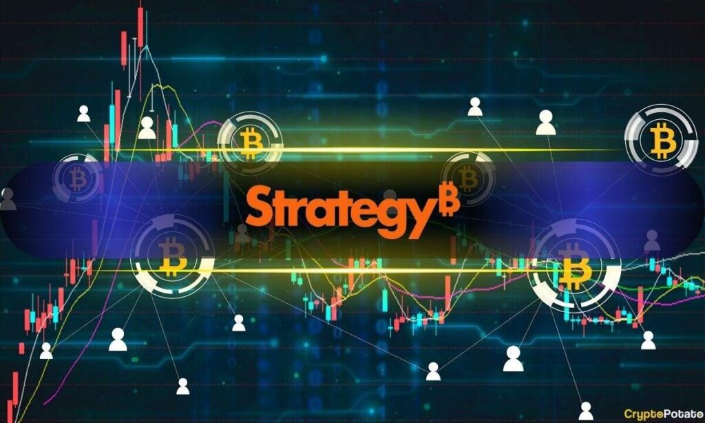 Strategy Eases Bitcoin Accumulation With 3,273 BTC Buy