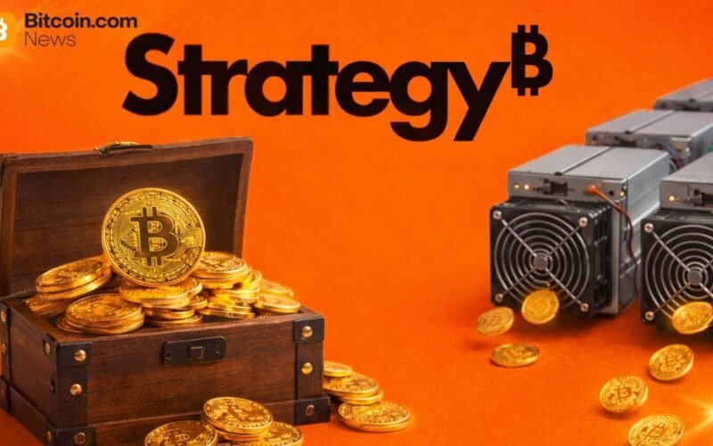 Strategy Signals Bitcoin Supply Shock With 2.2x New BTC Supply Acquired and 24,675 BTC Gain – Featured Bitcoin News