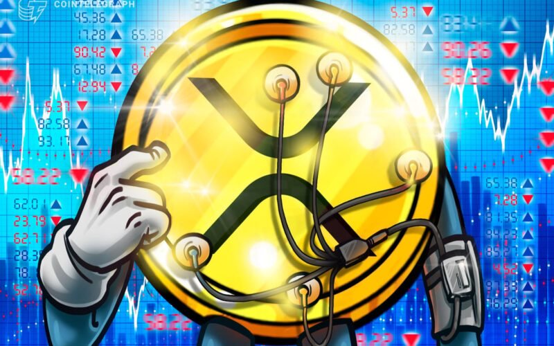 XRP Supply in Profit Mirrors 2022 Bear Market Levels: Is $1.10 Next?