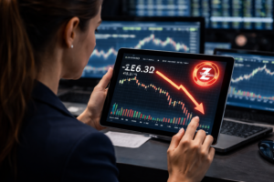 ZEC dips 3.5% despite broader crypto market’s recovery