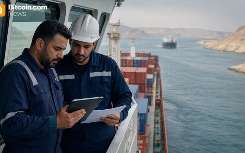 US Warns Hormuz Digital Asset Payments May Trigger Sanctions Risk
